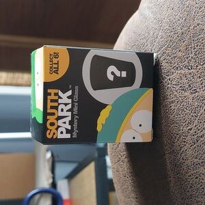 🍁South Park mystery mini glass
